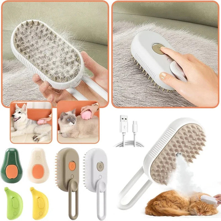 Deep cleaning power with the Steam Brush 2.0, sanitizing and refreshing clothes.