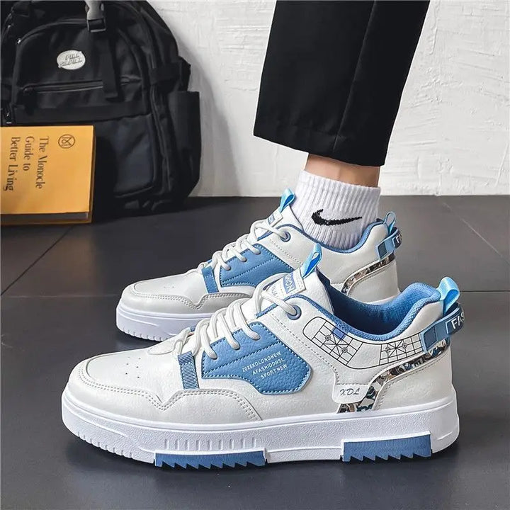 Stylish men's everyday sneakers, breathable upper for comfort, perfect for casual fashion.