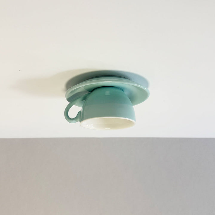 Stylish flush mount for kitchens, contemporary and functional lighting.