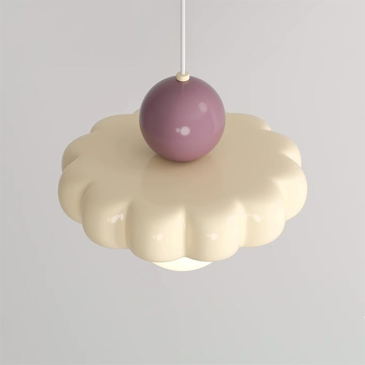 Retro-inspired pendant light, a modern elegant ceiling fixture for stylish home decor & accent lighting.