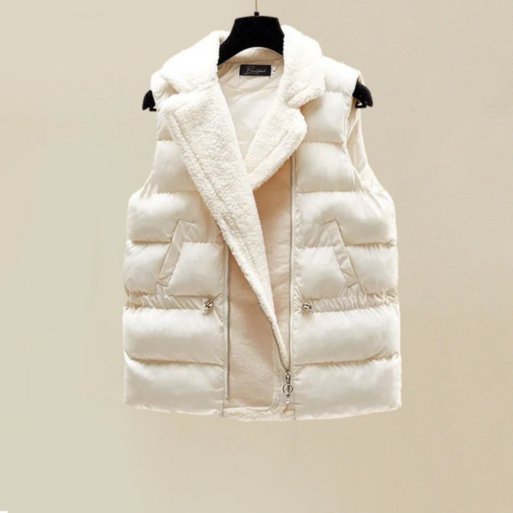 Complete cozy women's winter outfit set, offering warmth and modern style for cold weather apparel.