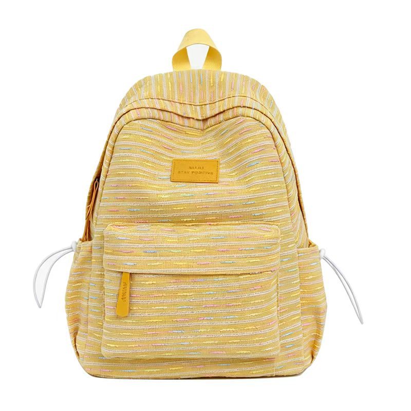 Comfortable & lightweight women's backpack. Durable everyday bag perfect for school, office, or short trips. Stylish design.