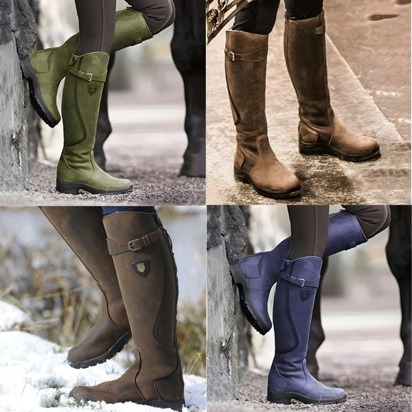 Versatile Nova women's waterproof boots offering all-day comfort & stylish support.