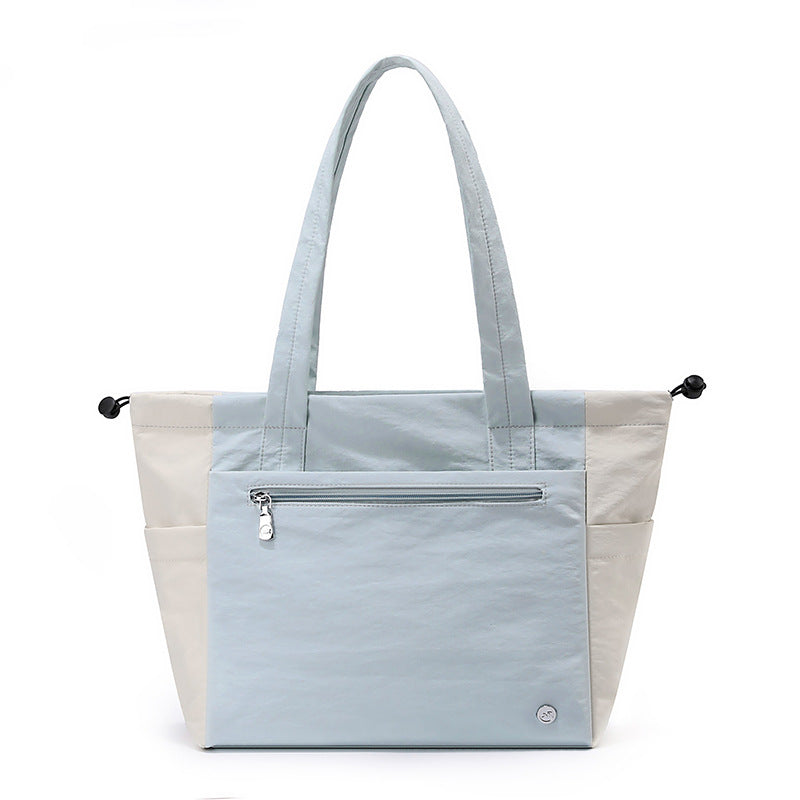 Durable, stylish women's handbag with quality texture, a spacious and versatile tote for daily & travel.
