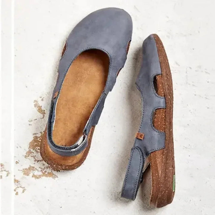 Stylish & supportive women's summer sandals with comfortable, adjustable, non-slip design for all-day wear.