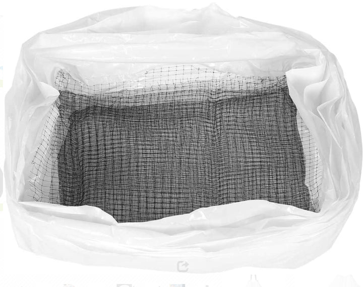 Durable, reusable cat litter liner for a clean tray, supporting sustainable pet care and odor control.