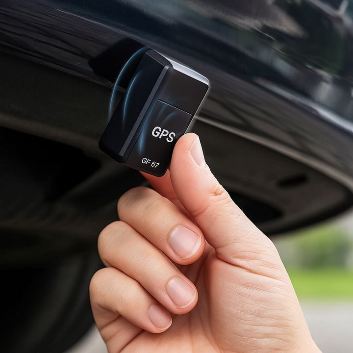 Pocket-sized ultra-compact GPS tracker, ideal for personal security, asset tracking & discreet vehicle monitoring.