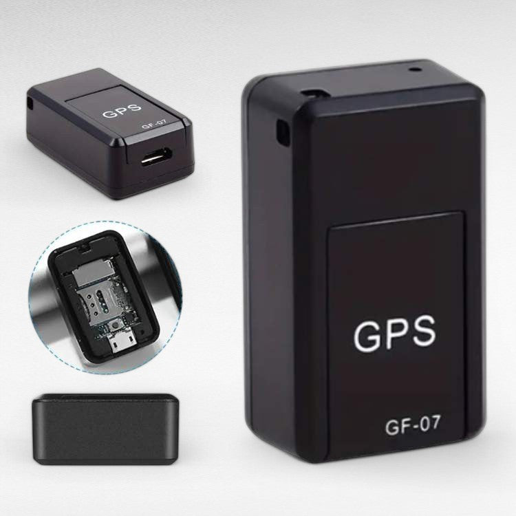 Long-lasting battery ultra-compact GPS tracker, easily hidden for real-time asset monitoring and personal security.