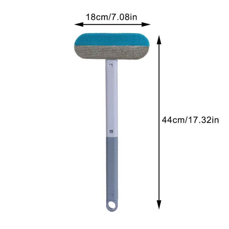Essential home cleaning tool: the Ultra Pet Hair Remover for pet owners.