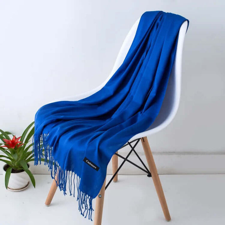 Everyday elegance with this ultra-soft luxury women's scarf, versatile for any look.