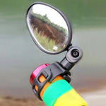 1 oval mirror