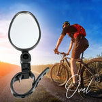 2 oval Mirrors
