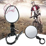 1 beef mirror + 1 oval mirror