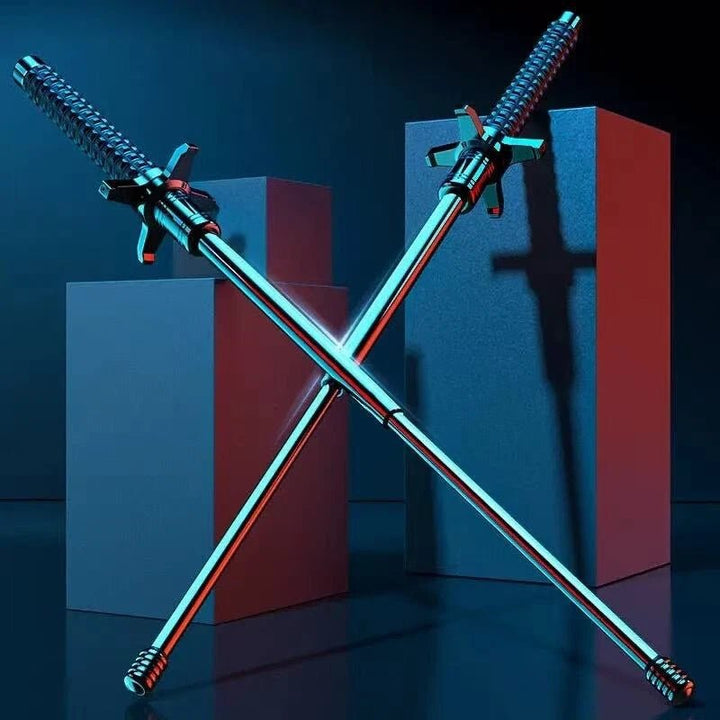 Adjustable height walking cane, a versatile mobility aid with ergonomic grip, suitable for men & women's stability.