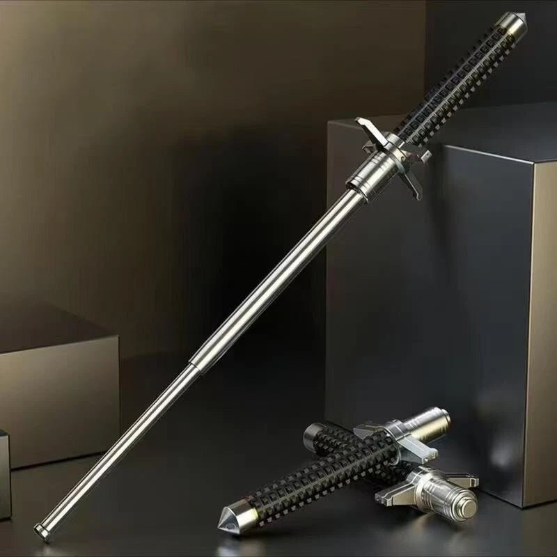 Ergonomic grip walking cane, an adjustable mobility aid designed for comfortable, stable support for daily use.