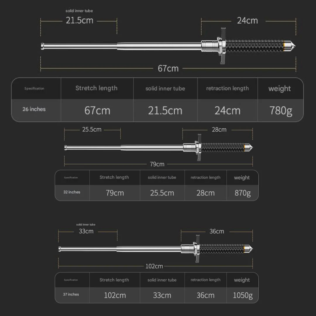 Unisex adjustable walking cane, a sturdy mobility aid featuring an ergonomic grip and wide base for superior stability.