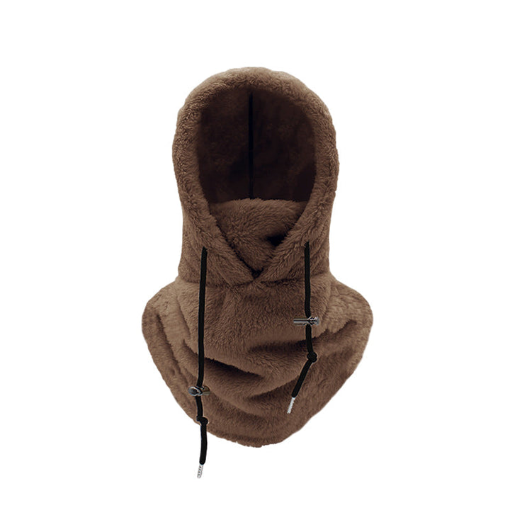 Durable ArcticShield 3-in-1 winter hat, perfect warm and windproof outdoor gear for hiking & skiing.