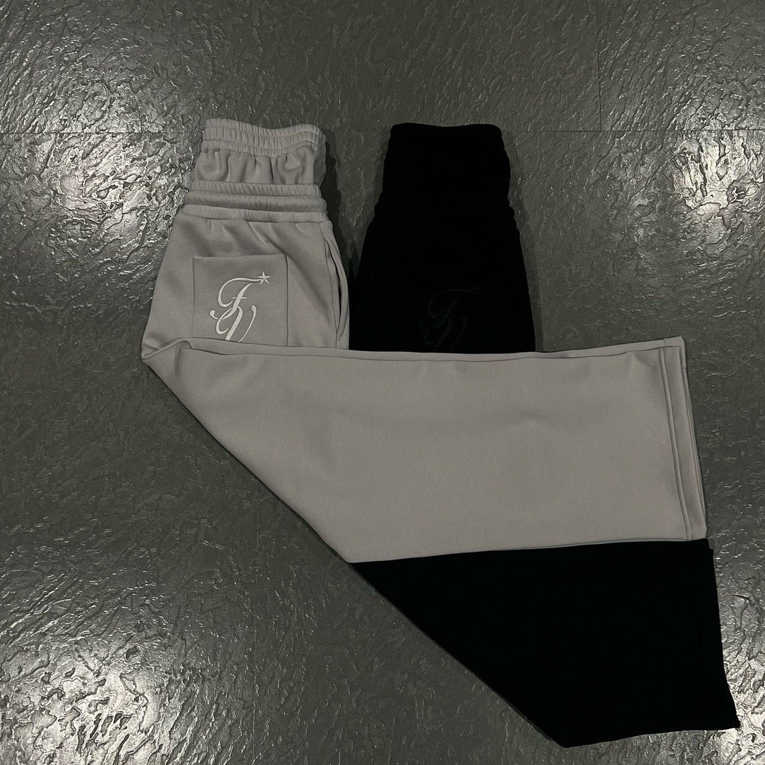 Unisex Baggy Joggers with Pockets - Relaxed Fit & Casual Comfort