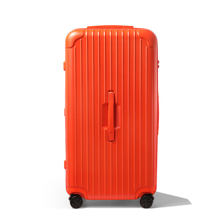 Hardshell luggage designed for modern travelers, durable, secure & effortlessly maneuverable.