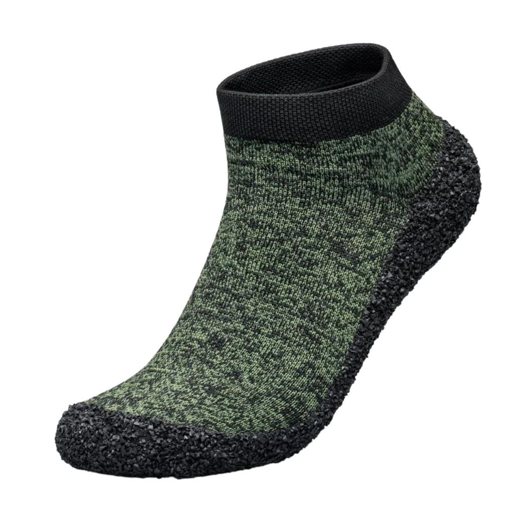 Unisex flexible sock shoes, perfect womens & mens casual footwear; comfortable, lightweight, and easy slip-on.
