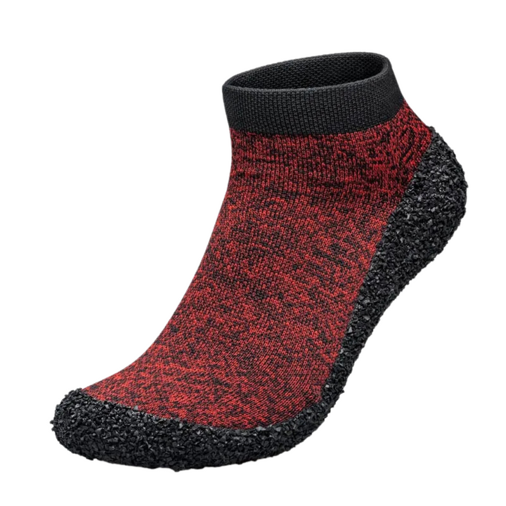 Comfortable unisex sock sneakers, perfect for daily wear; flexible slip-on design for ultimate ease.
