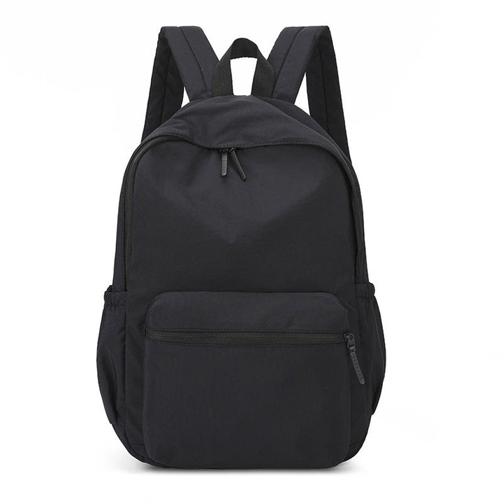 Tough, water-resistant casual adventure backpack, a reliable unisex daily carry & travel daypack.