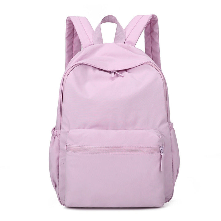 High-quality unisex adventure backpack, spacious, water-resistant, and durable for daily travel.