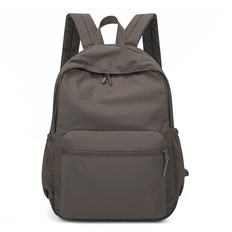 Comfortable unisex adventure backpack with padded straps, great for daily carry & extended travel.