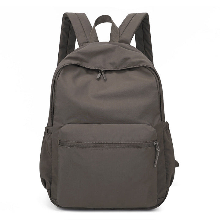 Comfortable unisex adventure backpack with padded straps, great for daily carry & extended travel.
