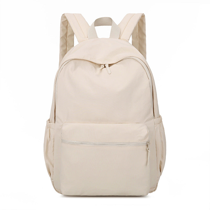 Multi-pocket unisex adventure backpack, a versatile daily carry & commuter bag for all genders.