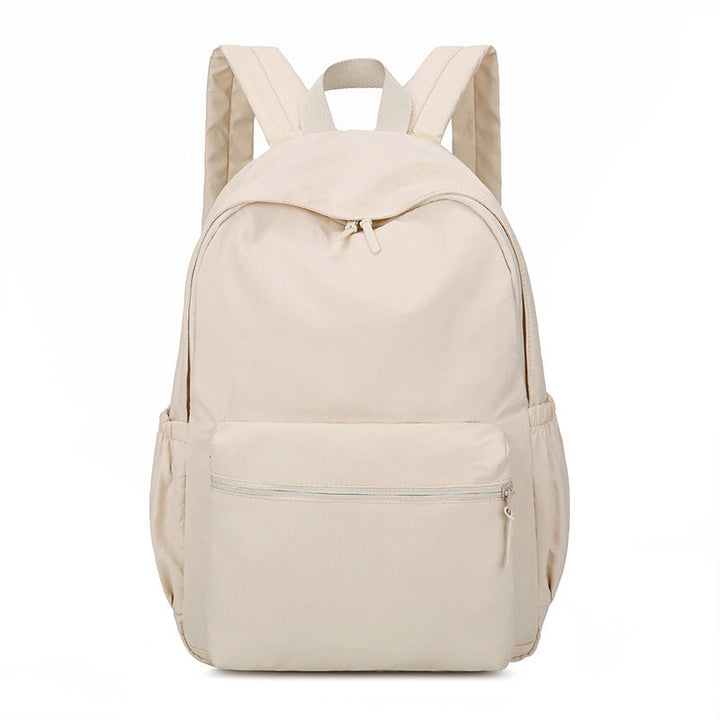 Multi-pocket unisex adventure backpack, a versatile daily carry & commuter bag for all genders.