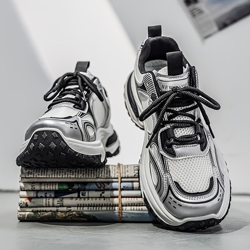 Grey unisex walking shoes, designed for ultimate everyday comfort and support.