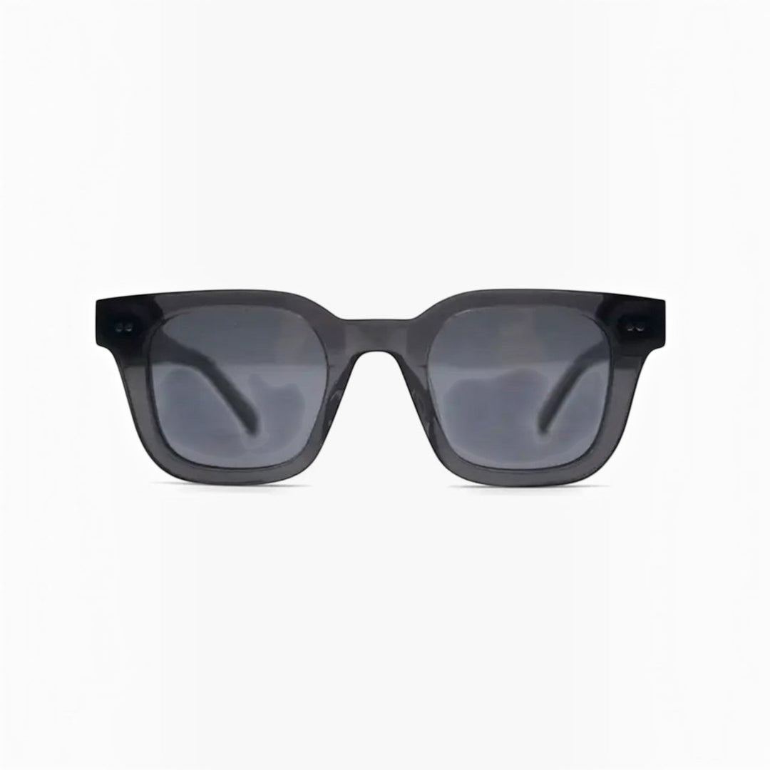 Fashionable classic unisex sunglasses in Lava finish, offering timeless style & complete UV eye protection.