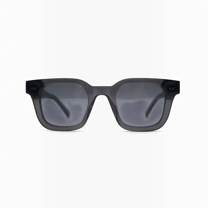 Fashionable classic unisex sunglasses in Lava finish, offering timeless style & complete UV eye protection.