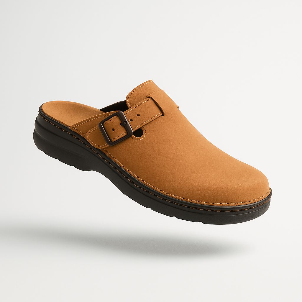 Lightweight Unisex Slip-On Clogs with ergonomic design. Excellent orthopedic foot support for ultimate comfort.