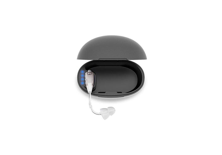 Rechargeable digital hearing aids for easy ear care. Enjoy crisp, clear sound & enhance wellness with reliable hearing support.