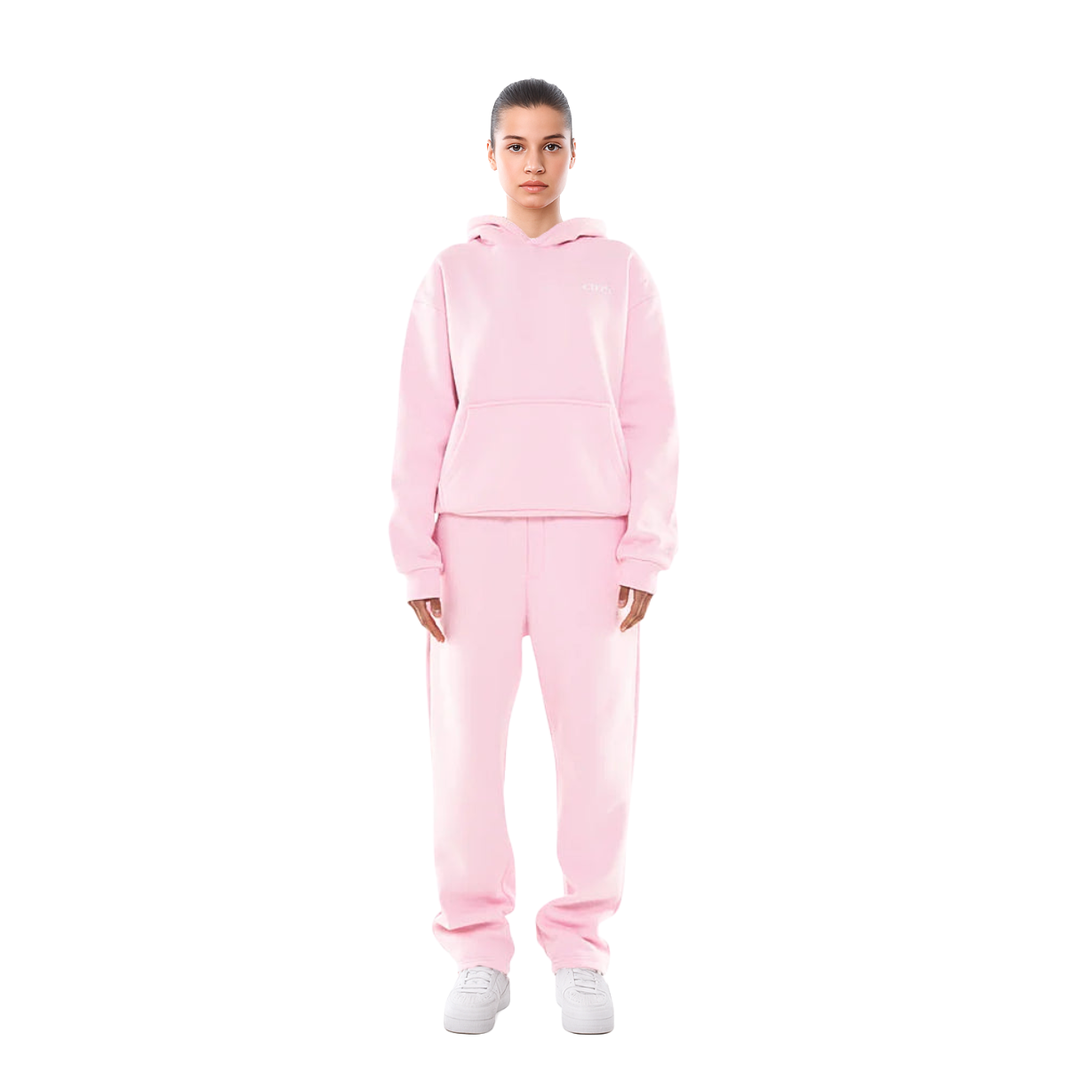 Sporty unisex tracksuit, perfect for everyday wear, comfort & leisure.
