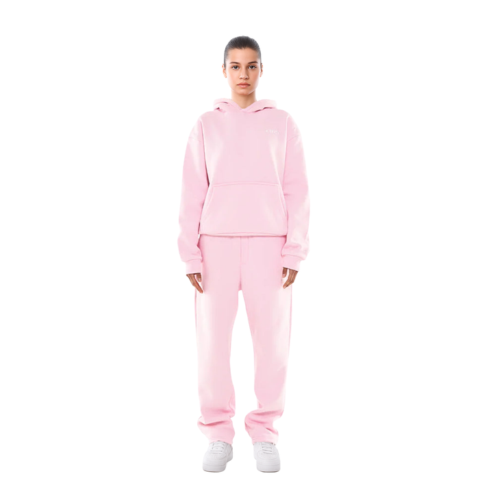 Sporty unisex tracksuit, perfect for everyday wear, comfort & leisure.