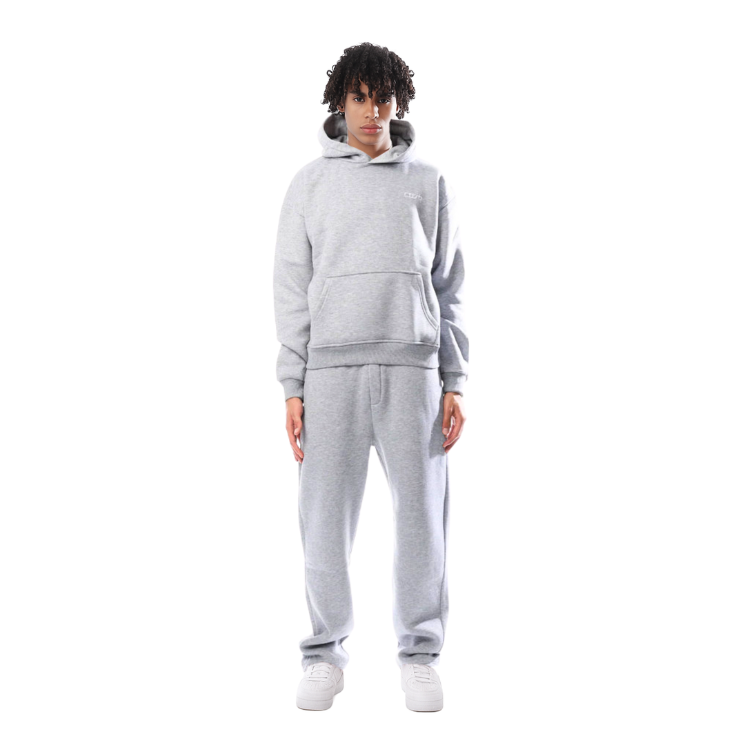 Unisex activewear tracksuit designed for ultimate comfort & leisure. Relaxed fit style.