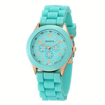 Mint green
