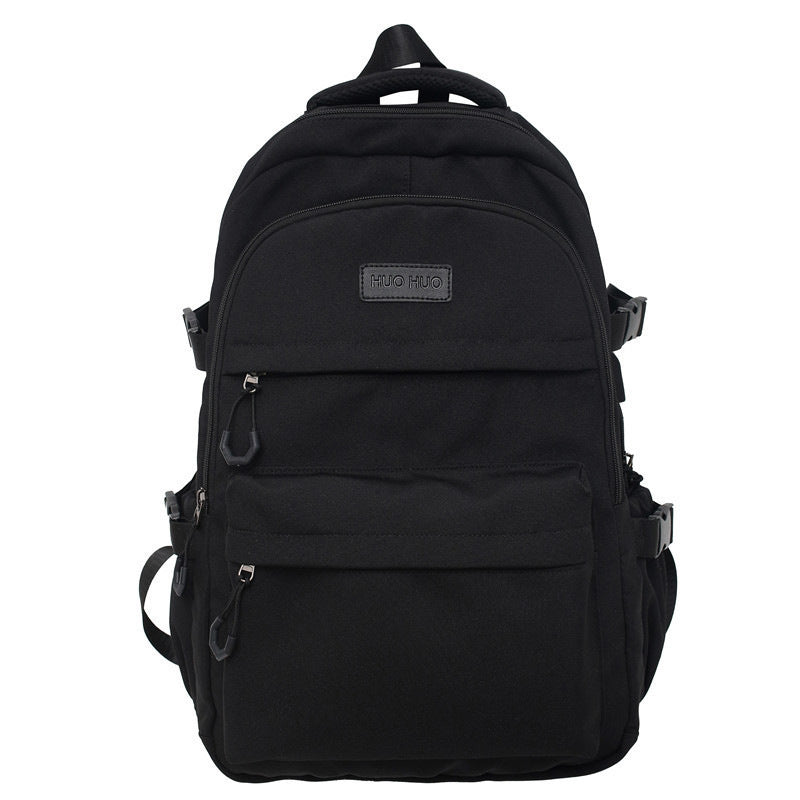 Unisex everyday school & travel backpack, durable & stylish for daily essentials, work, & commute.