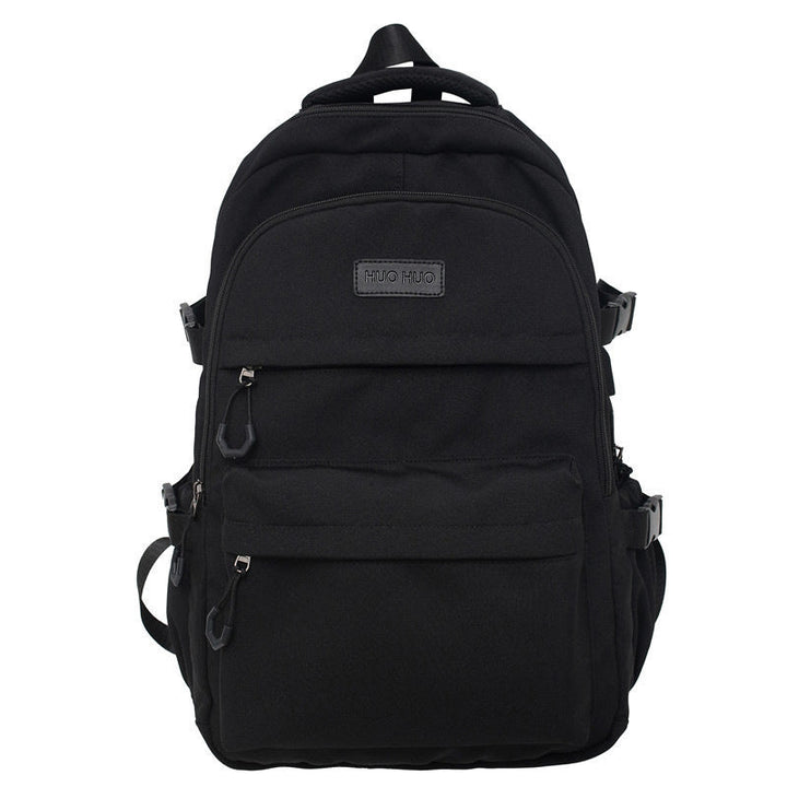 Unisex everyday school & travel backpack, durable & stylish for daily essentials, work, & commute.