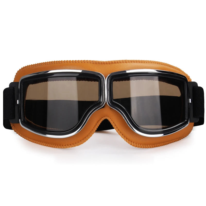 Safety fit-over goggles, anti-fog, UV protection, ideal for outdoor sports and work.