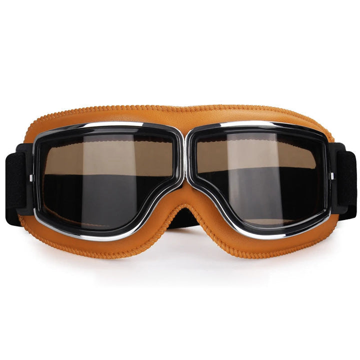 Safety fit-over goggles, anti-fog, UV protection, ideal for outdoor sports and work.