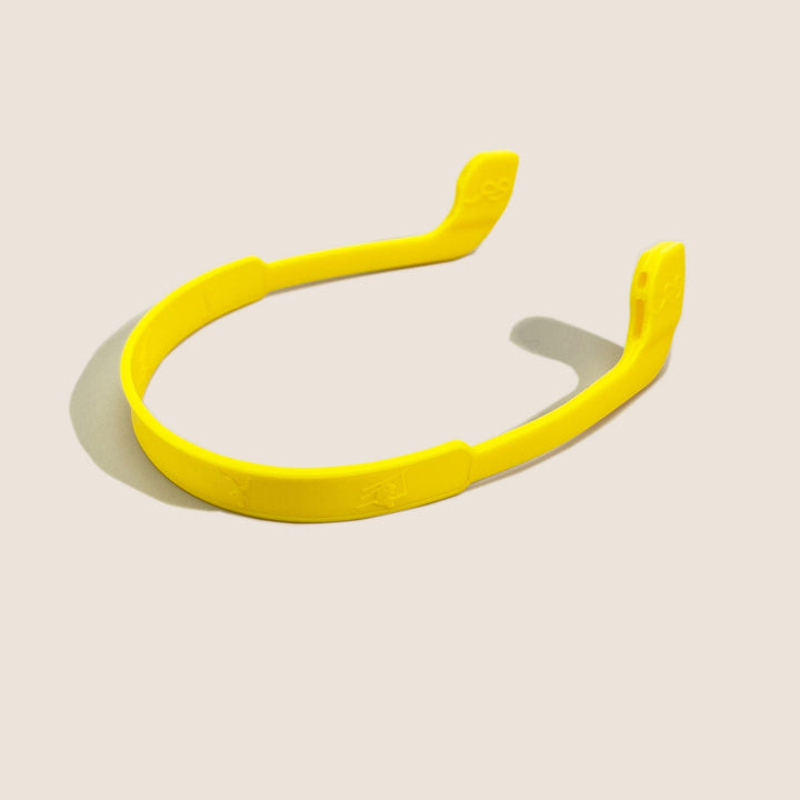 Lightweight and flexible anti-slip comfort grips for all types of eyewear.