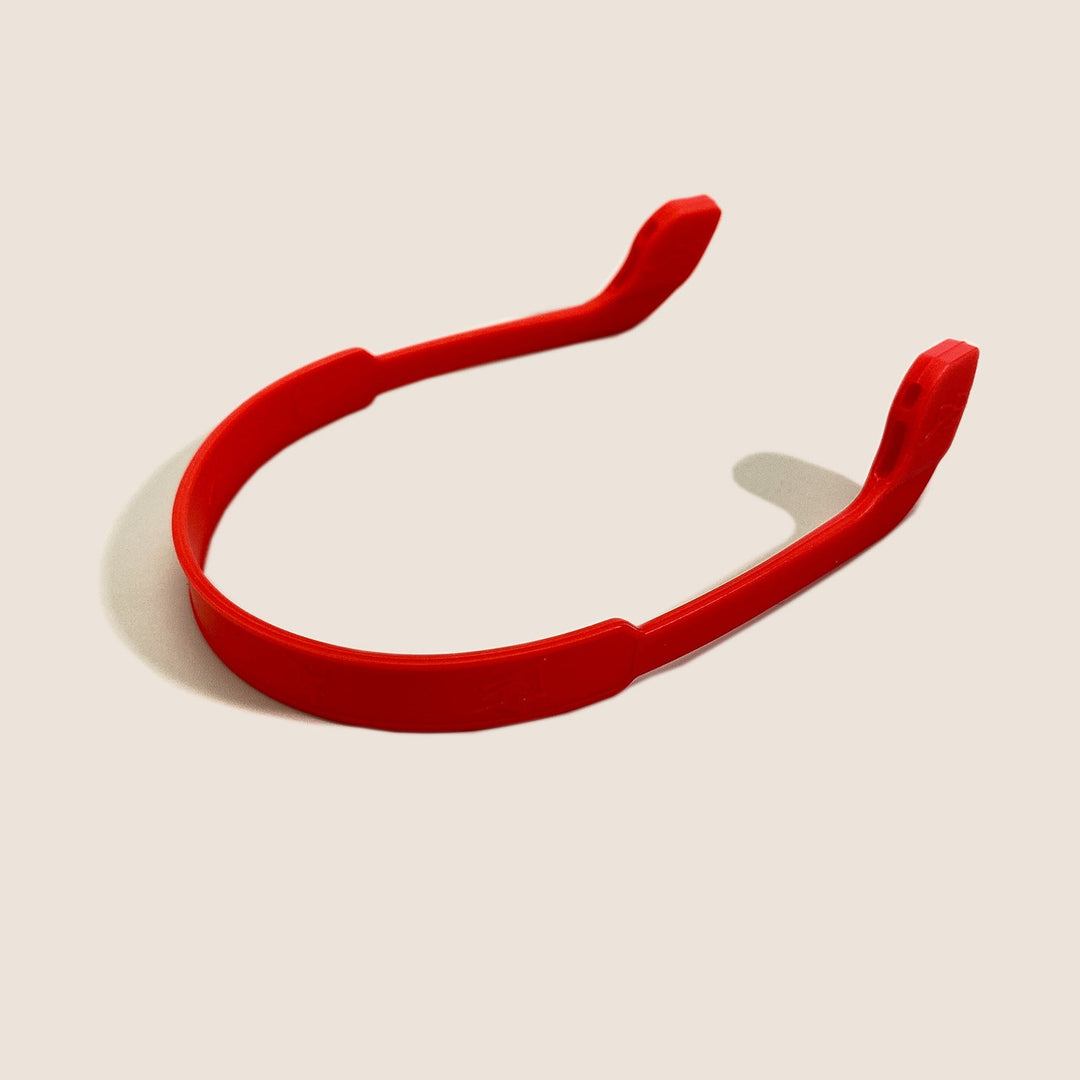 Unisex flexible anti-slip eyewear grips, perfect for active lifestyles.