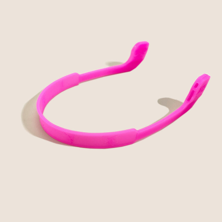 Durable silicone anti-slip grips ensuring your eyeglasses stay in place.