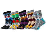 5 pairs - C