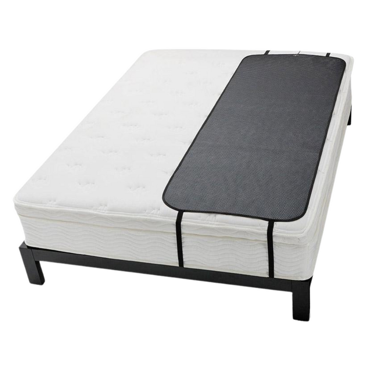 Grounding mat designed for enhanced sleep, promoting relaxation, natural energy, and EMF protection.