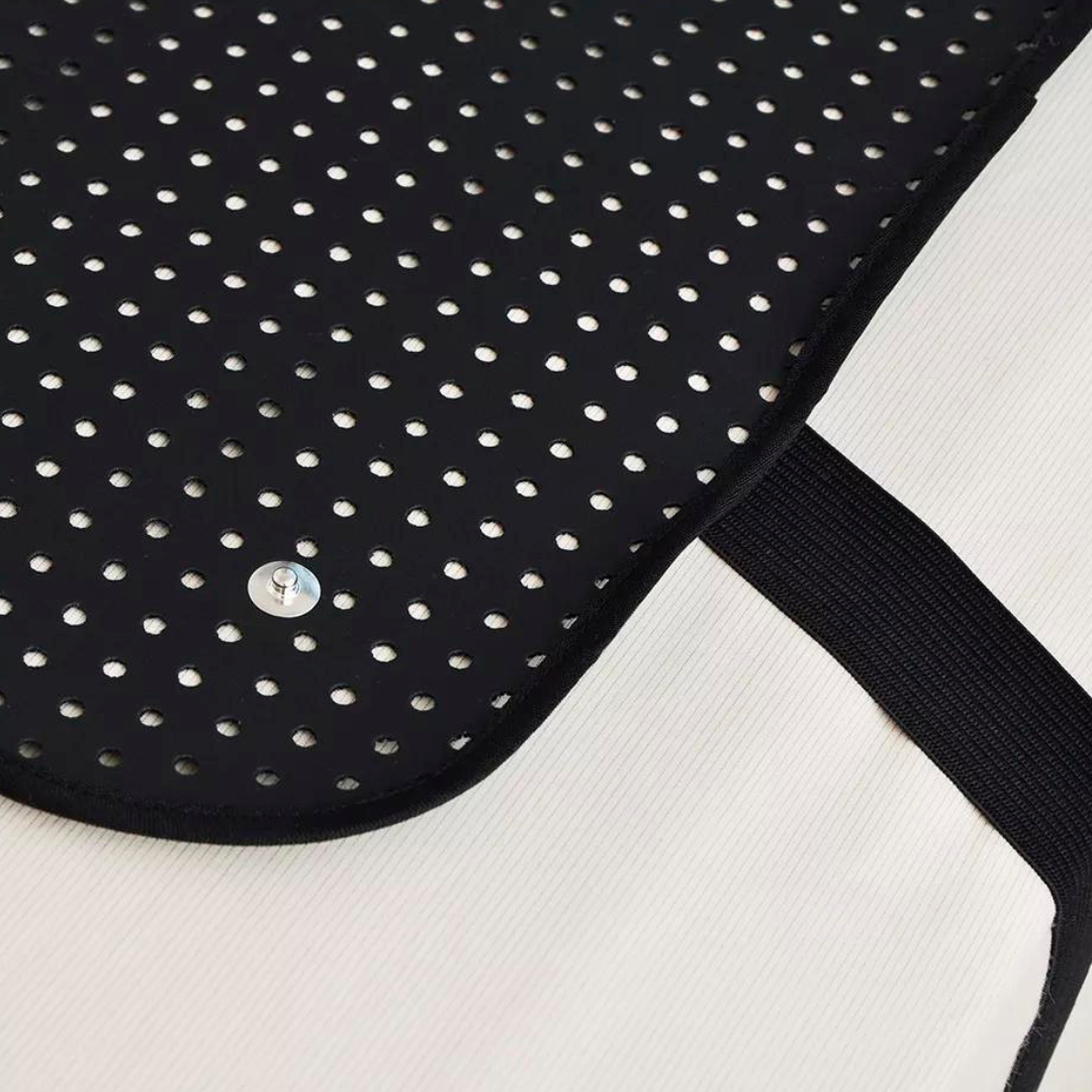 Earthing sleep mat for improved health, connecting you to the earth's energy for better sleep and wellness.